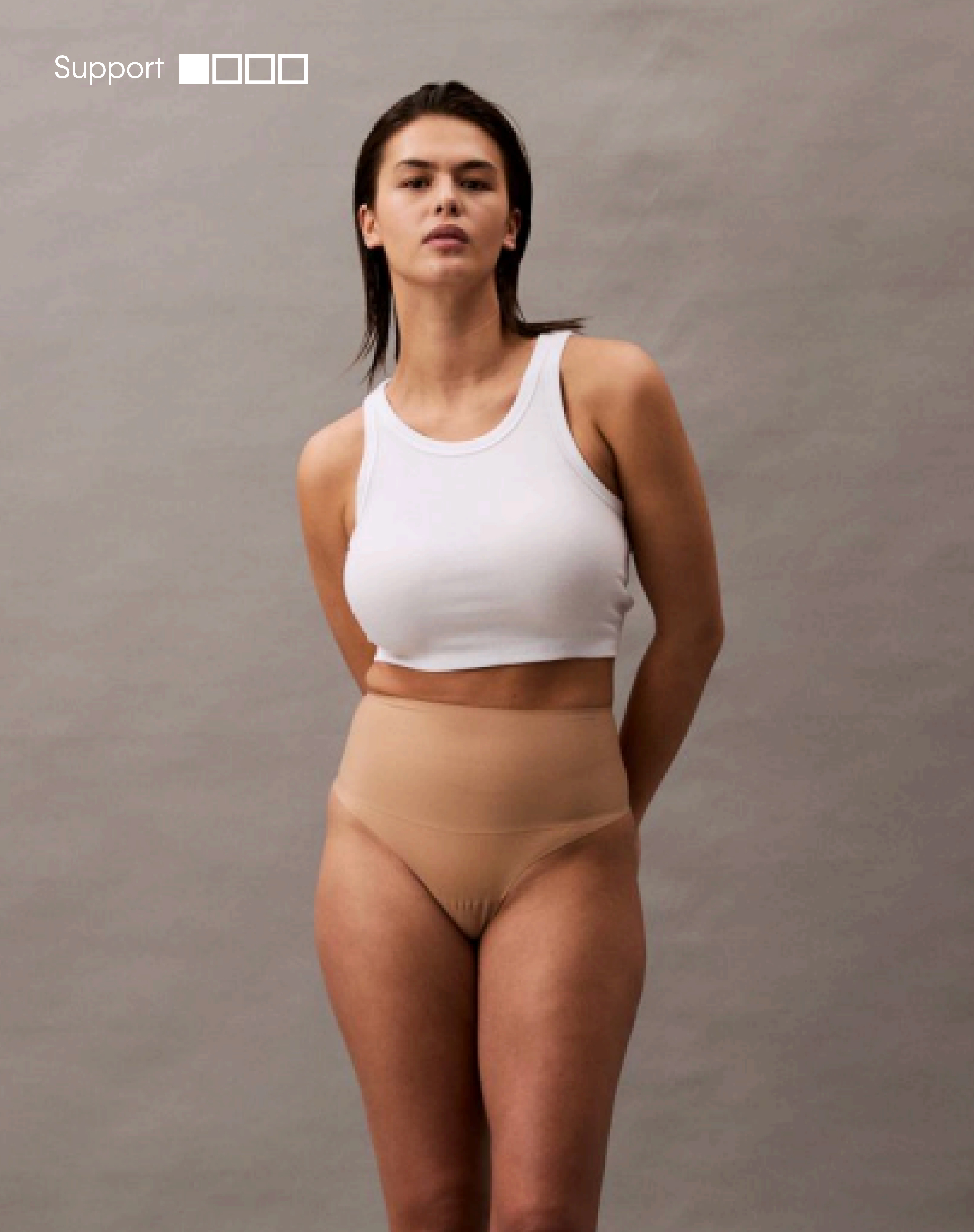 Calvin Klein Second Skin Smoothing 